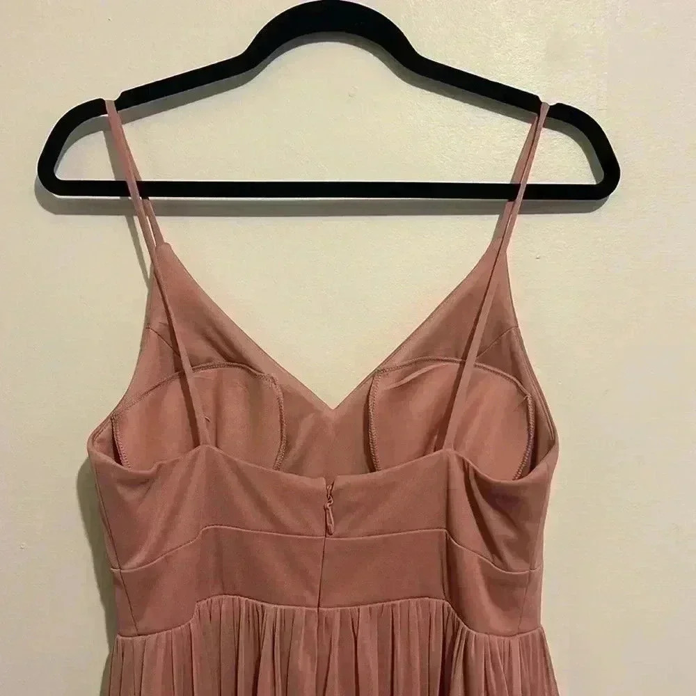 Azazie Kiri bridesmaid dress - Picture 5 of 8